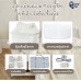 SNOW OWL SMART SWING BEDSIDE CRIB  เตียงไฟฟ้าไกวอัตโนมัติ